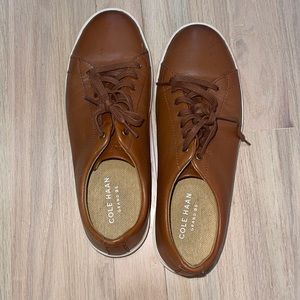 Coke Haan Grand Cross Court II Mens sz 8.5